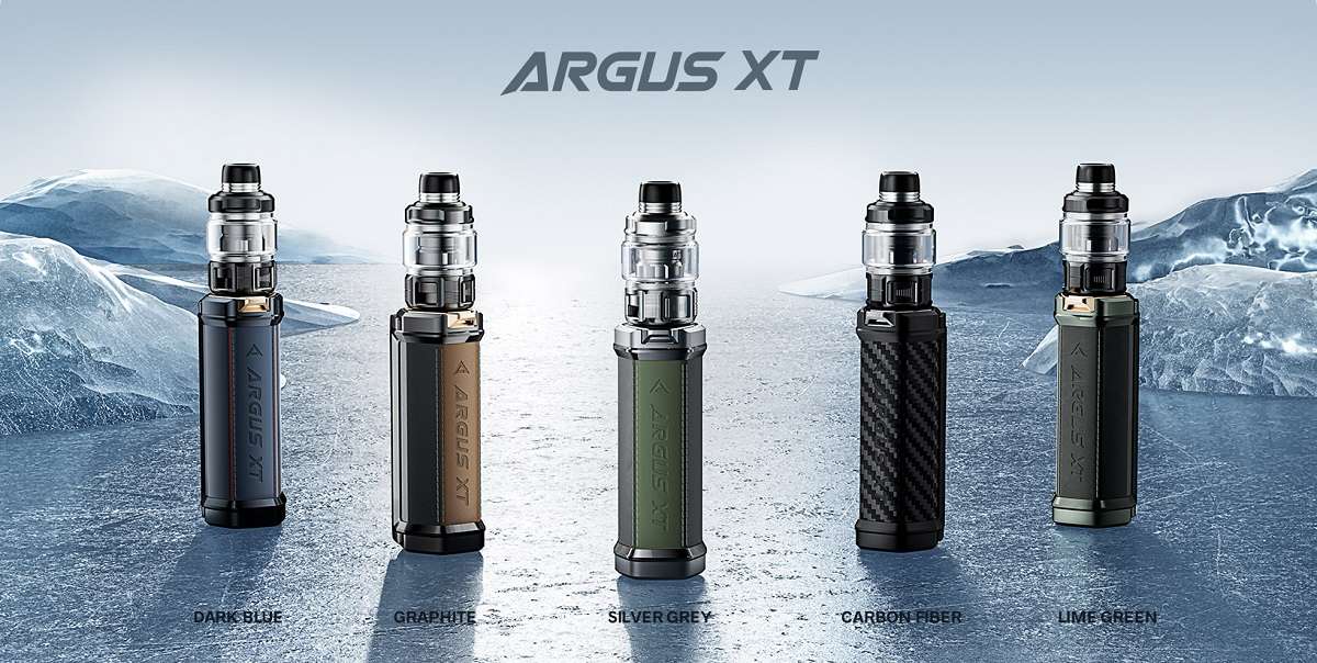 Argus XT Box Mod 100W by Voopoo